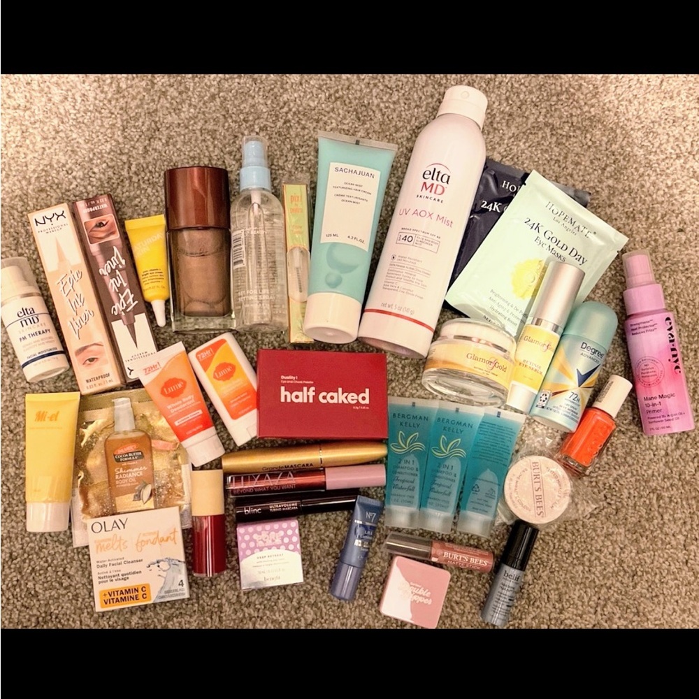 Beauty Bundle 1